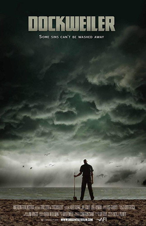 Movie poster for Dockweiler (2008)