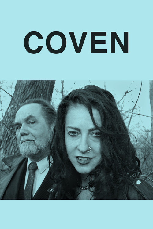 Movie poster for Coven (1997)