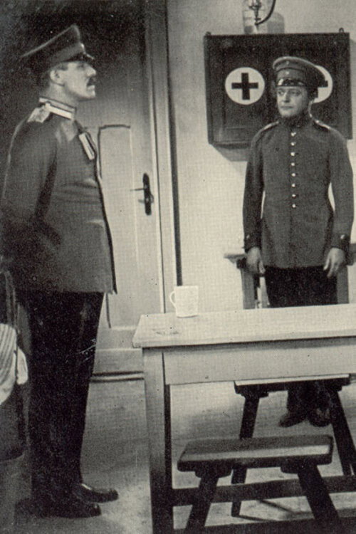 Movie poster for Duty Is Duty (1931)