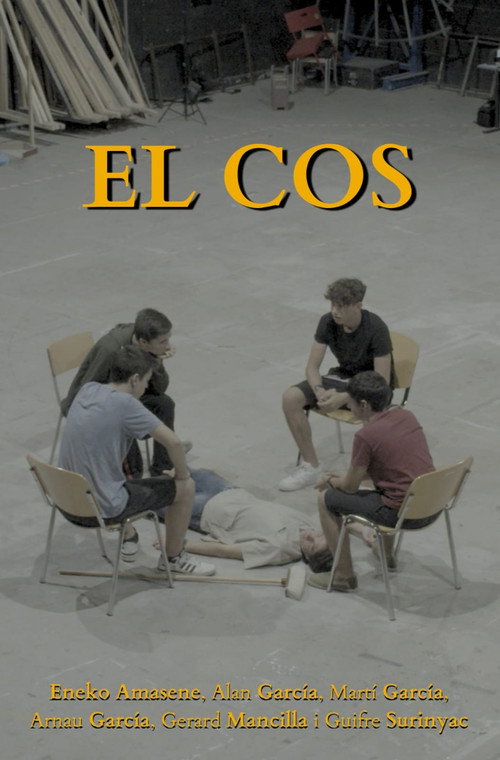 Movie poster for El Cos (2024)