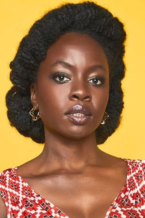 Danai Gurira profile