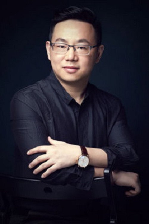 Photo of Liang Zhenhua, Writing