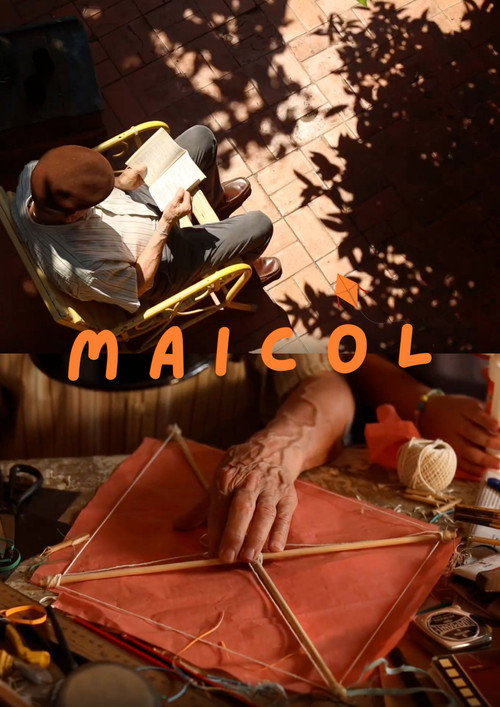 Movie poster for MAICOL (2024)