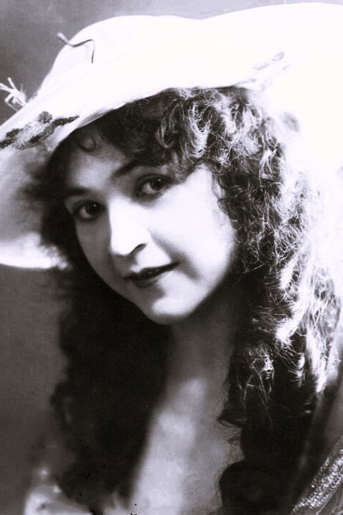 Photo of Gertrude Robinson, Acting