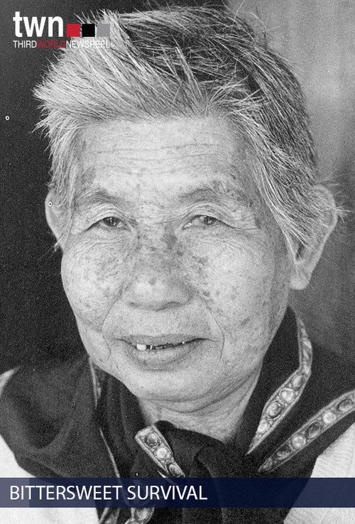 Movie poster for Bittersweet Survival: Southeast Asian Refugees in America (1982)