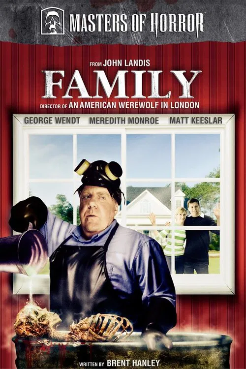 Movie poster for Family (2006)