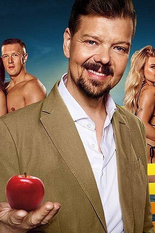 Series poster for Temptation Island Polska (2023)