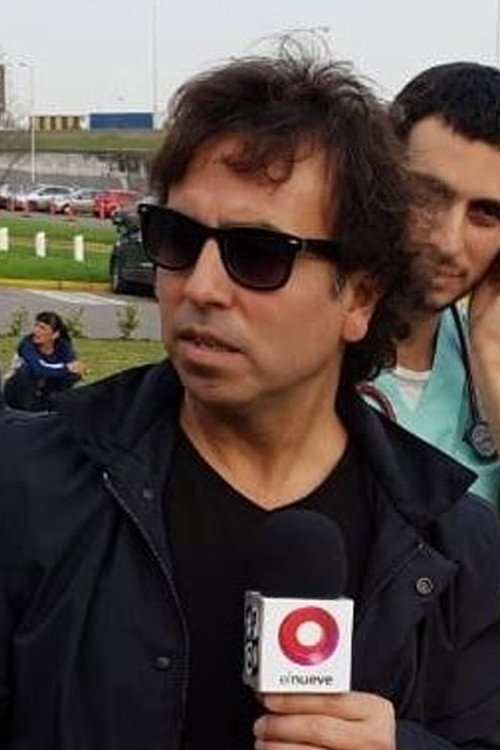 Gonzalo Rodríguez profile