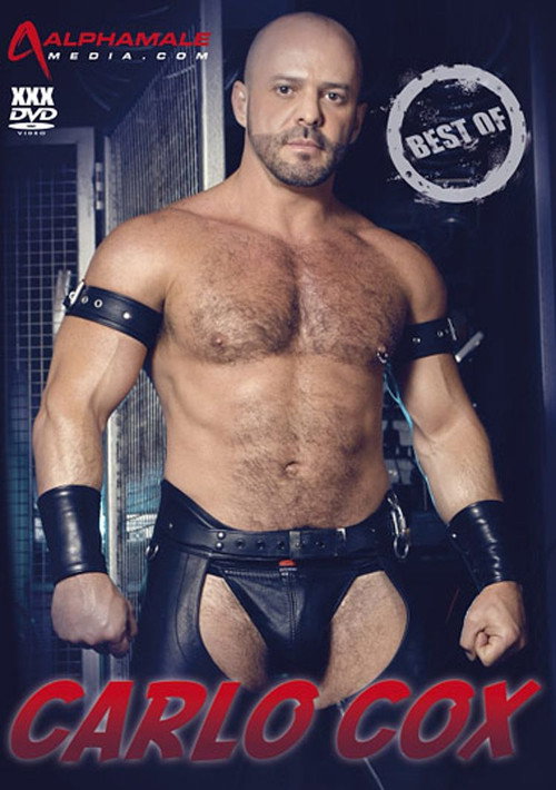Movie poster for Best Of Carlo Cox (2010)