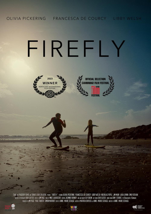 Movie poster for Firefly (2023)