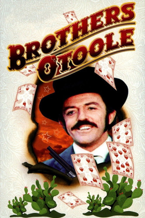 Movie poster for Brothers O'Toole (1973)