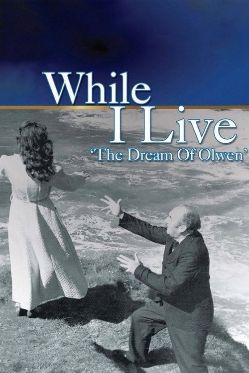 Movie poster for While I Live (1947)