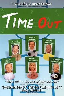 Movie poster for Time Out (2004)