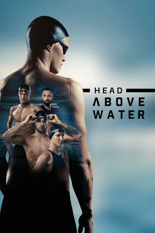 Head Above Water poster