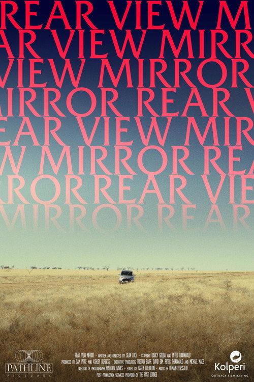 Movie poster for Rear View Mirror (2024)