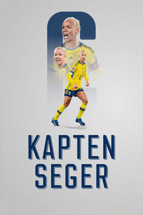 Movie poster for Kapten Seger (2024)