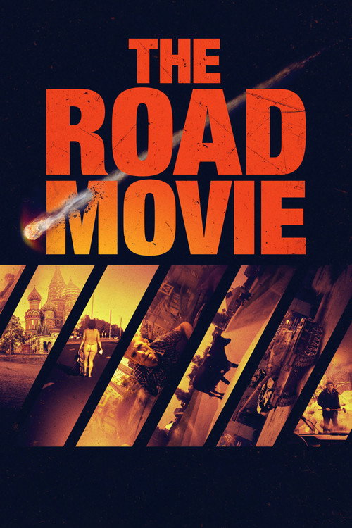 Movie poster for The Road Movie (2018)