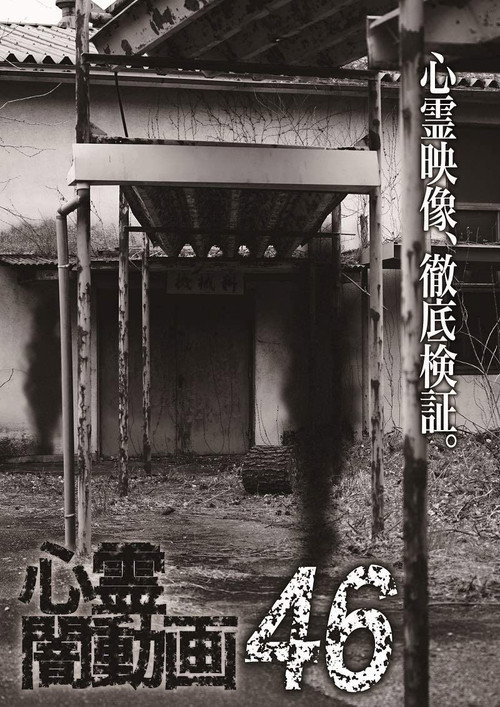 Movie poster for Psychic Darkness Video 46 (2020)