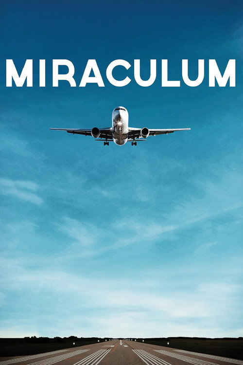 Movie poster for Miraculum (2014)