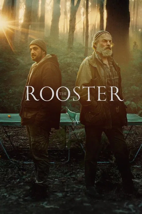 Movie poster for The Rooster (2024)