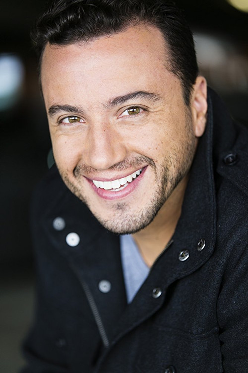 Photo of Giovanni Bejarano, Acting