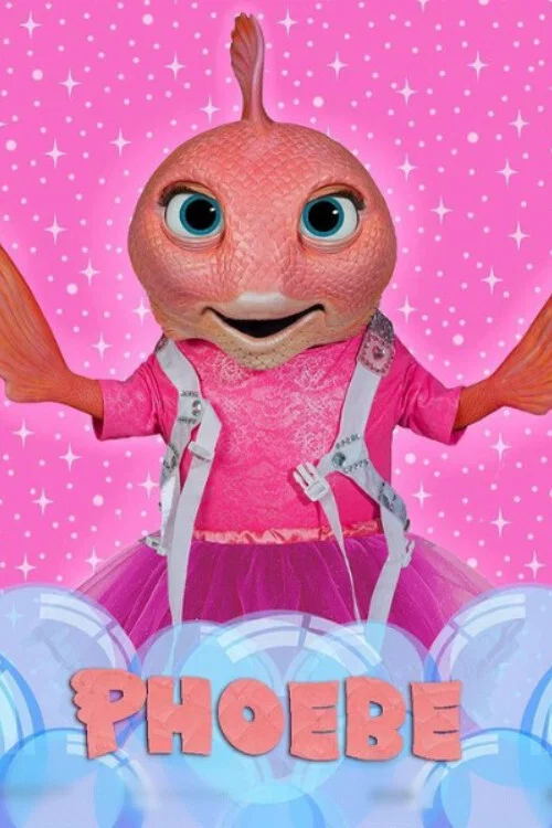 Movie poster for Phoebe (2019)
