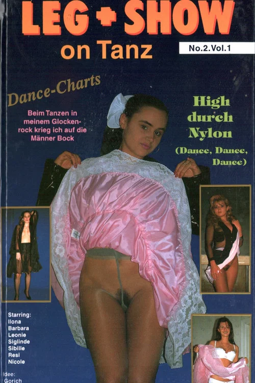 Movie poster for Leg + Show on Tanz 2: Dance-Charts (1996)