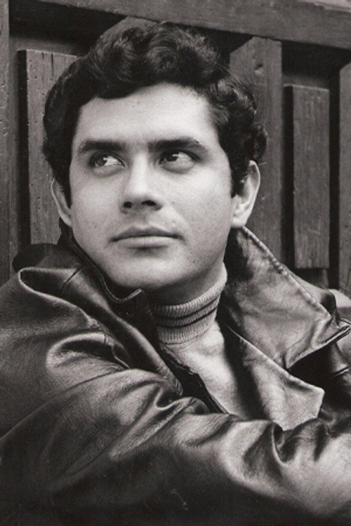 Photo of Javier Ruán, Acting