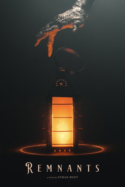 Movie poster for Remnants (2025)
