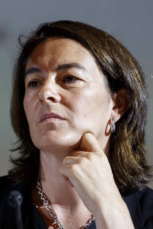Photo of Laura Paolucci, Production