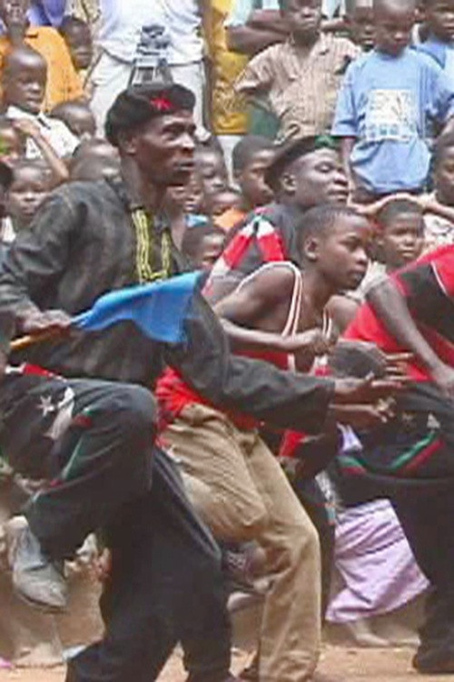Movie poster for Kuyenda N'kubvina (Walking Is Dancing) (2010)