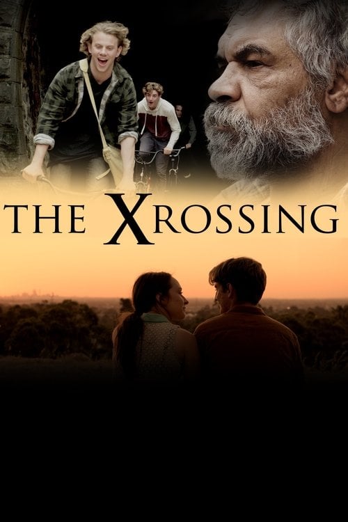 Movie poster for The Xrossing (2020)