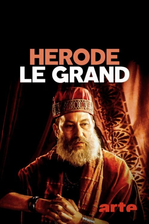 Movie poster for Herod the Great: The Child Murderer of Bethlehem (2019)