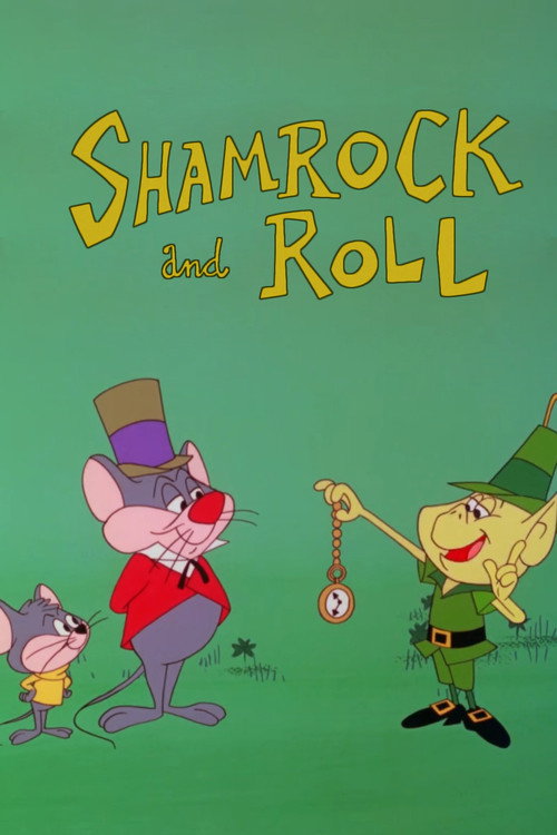 Movie poster for Shamrock and Roll (1969)