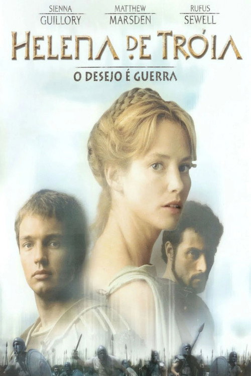 Movie poster for Helen of Troy (2003)