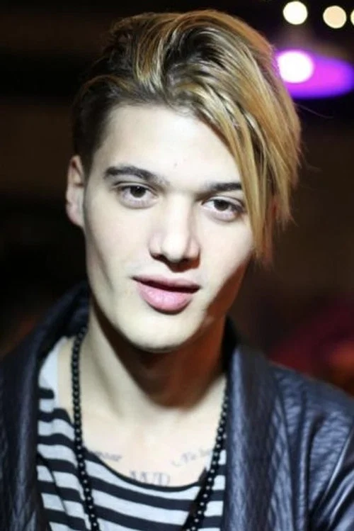 Photo of Vladislav Ramm, Acting