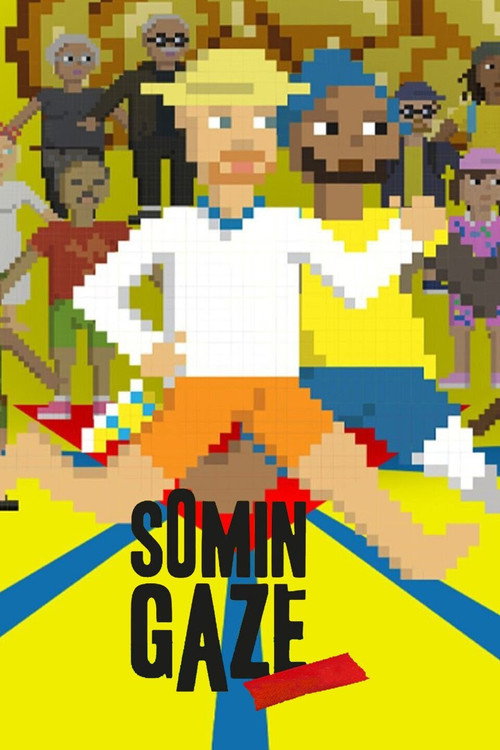 Series poster for Somin Gazé (2021)