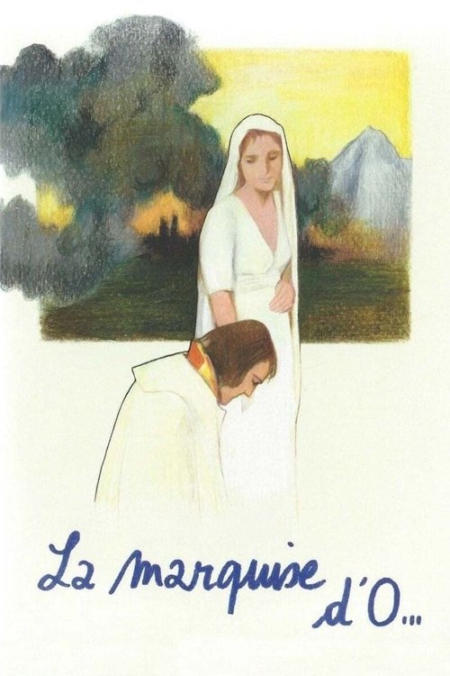Movie poster for The Marquise of O (1976)
