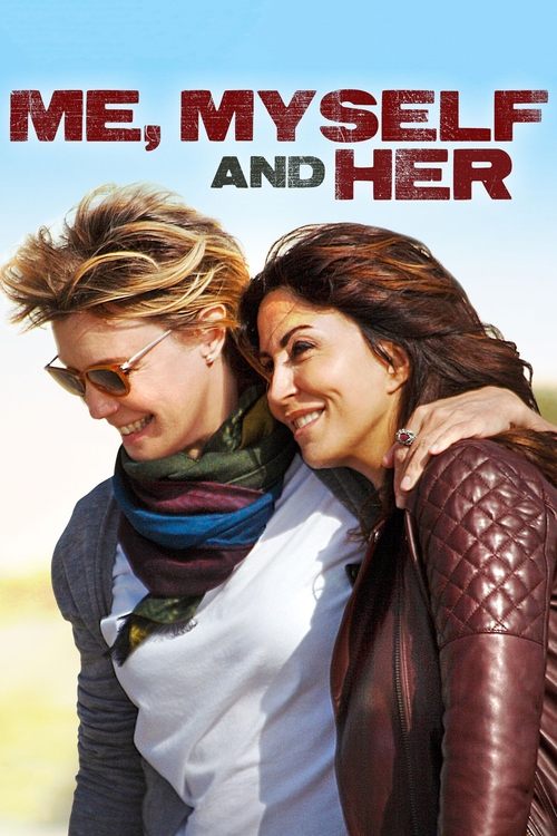 Movie poster for Me, Myself and Her (2015)