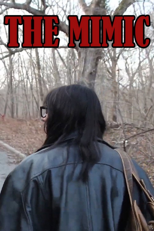 Movie poster for The Mimic