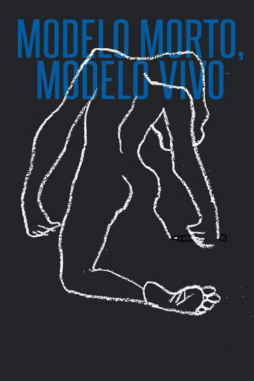 Movie poster for Dead Model, Live Model (2020)