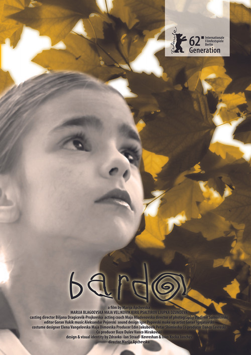 Movie poster for Bardo (2012)