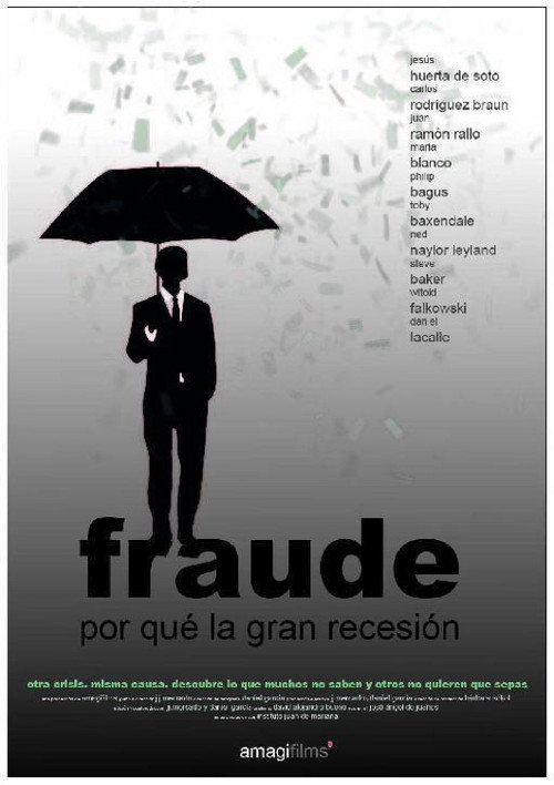 Movie poster for Fraude. Por qué la gran recesión (2017)