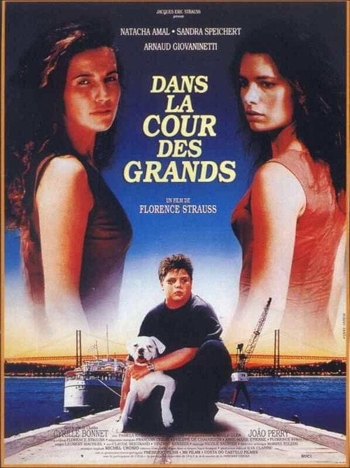 Movie poster for Kiss and Cry (1995)