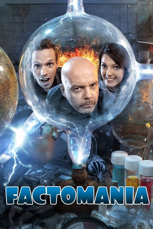 Factomania poster