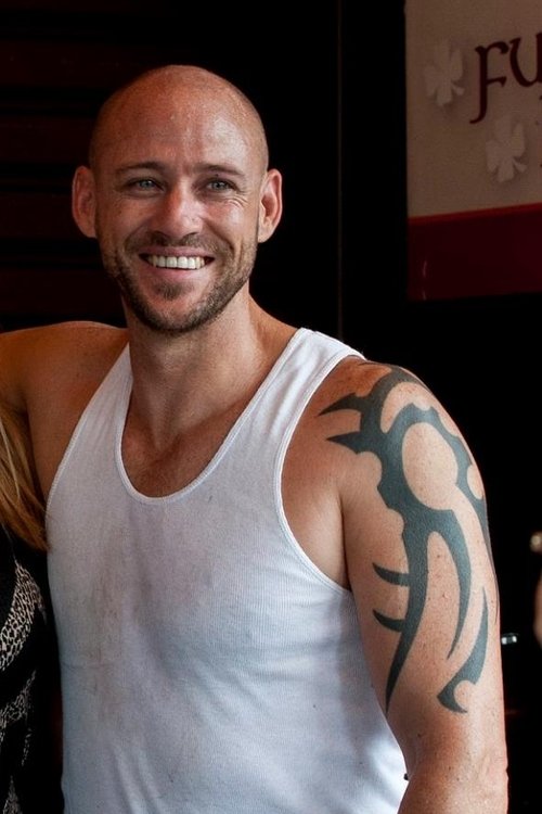 Photo of Andy Sparnon, Acting
