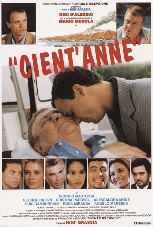 Movie poster for Hundred Years (1999)