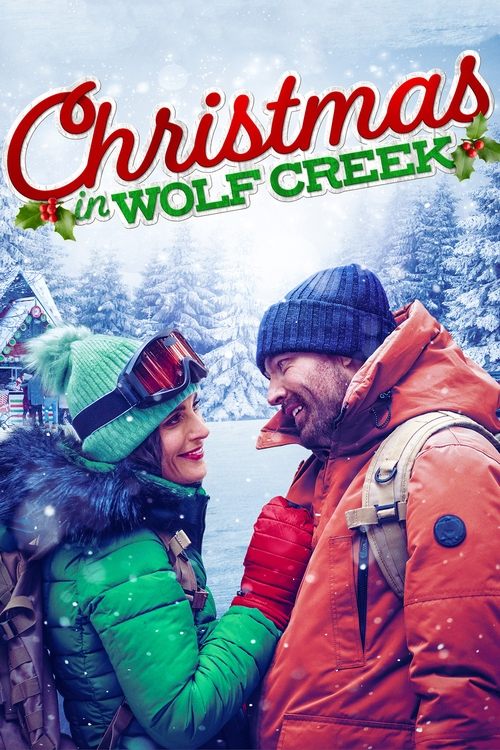 Movie poster for Christmas in Wolf Creek (2022)