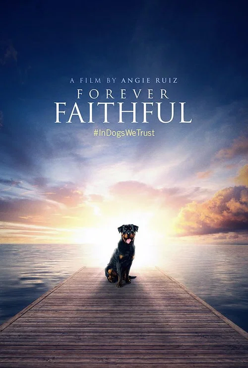 Movie poster for Forever Faithful (2017)