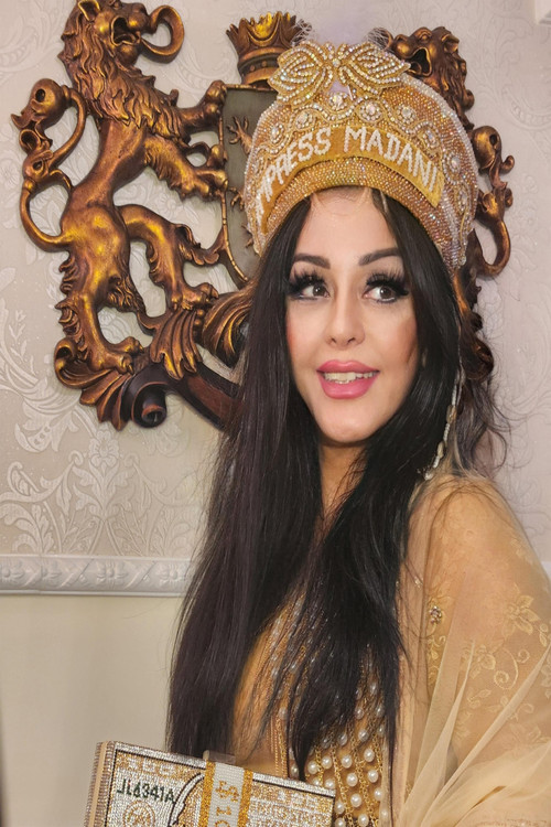 Photo of Empress Elham Madani, Production